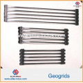 HDD Uniaxial Ux Plastic Geogrids